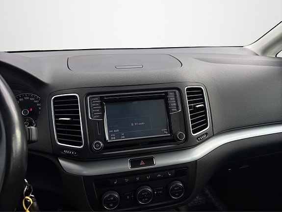 Volkswagen Sharan 15 of 22