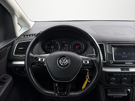 Volkswagen Sharan 12 of 22