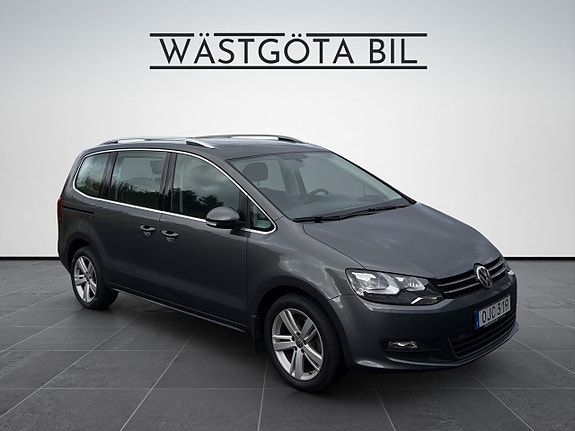 Volkswagen Sharan 8 of 22