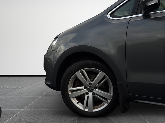 Volkswagen Sharan 21 of 22