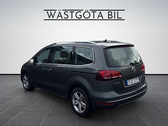 Volkswagen Sharan 4 of 22