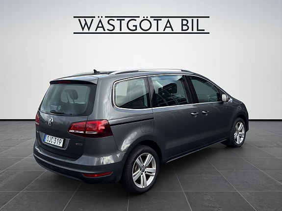 Volkswagen Sharan 6 of 22