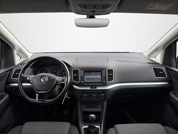 Volkswagen Sharan 10 of 22
