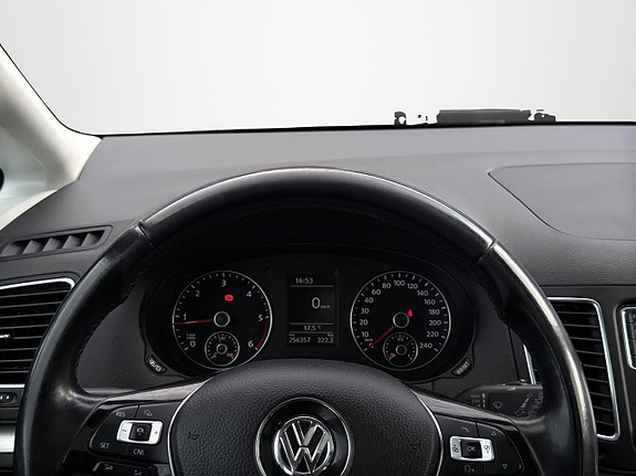 Volkswagen Sharan 13 of 22