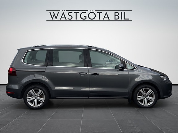 Volkswagen Sharan 7 of 22