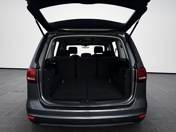Volkswagen Sharan 20 of 22