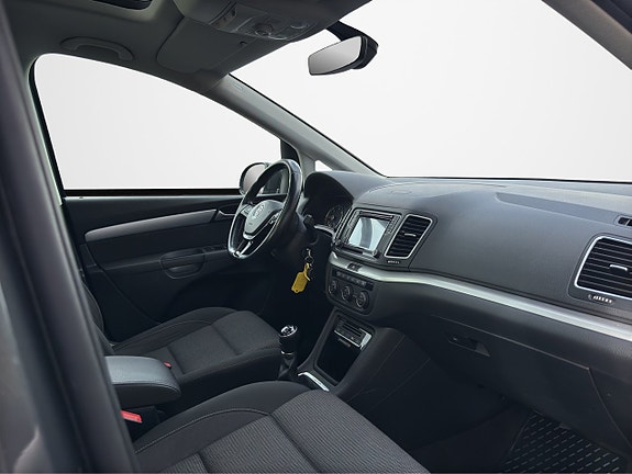 Volkswagen Sharan 17 of 22
