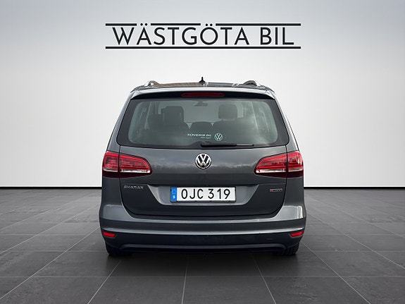 Volkswagen Sharan 5 of 22