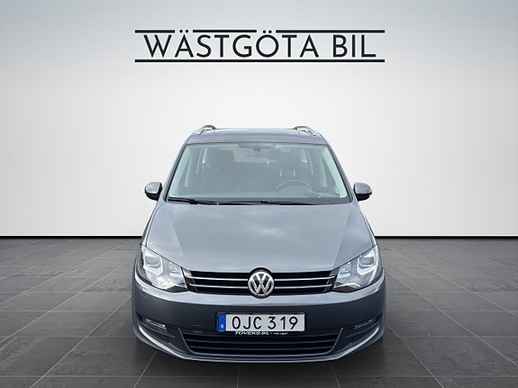 Volkswagen Sharan 2 of 22