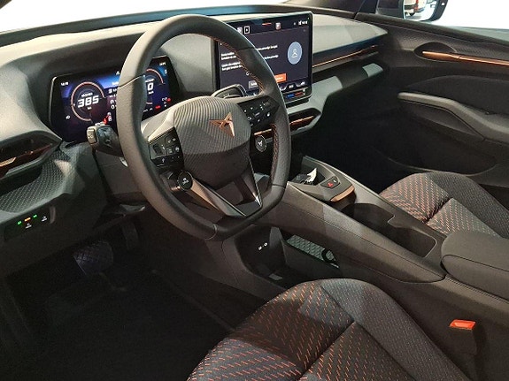 Cupra Raval 10 of 26