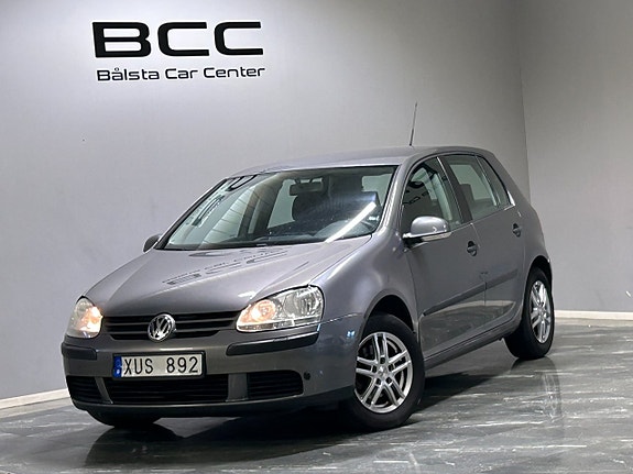 Volkswagen Golf I