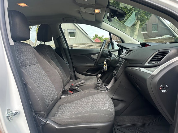 Opel Mokka 15 of 19