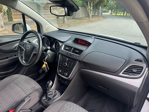 Opel Mokka 16 of 19