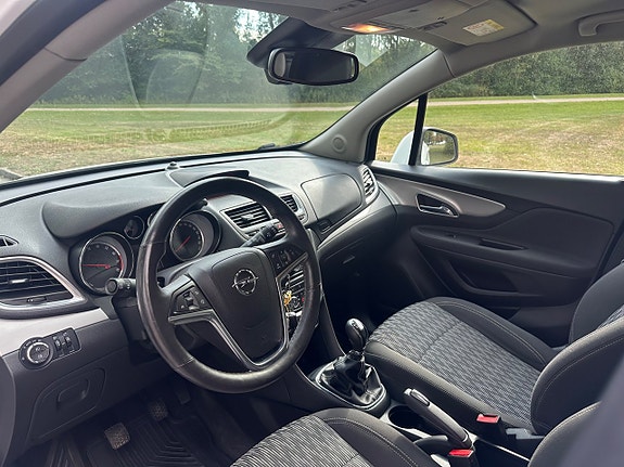 Opel Mokka 12 of 19