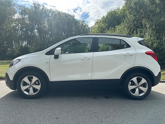Opel Mokka 2 of 19