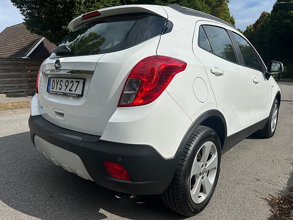 Opel Mokka 5 of 19