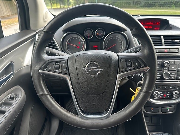 Opel Mokka 18 of 19