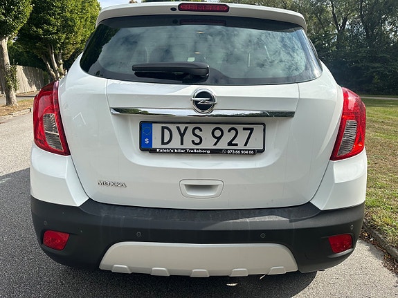 Opel Mokka 4 of 19