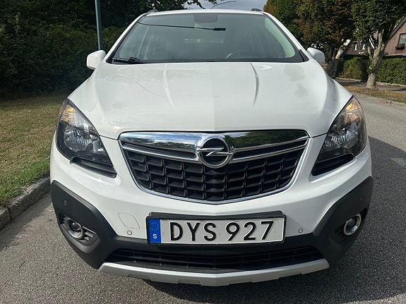 Opel Mokka 8 of 19