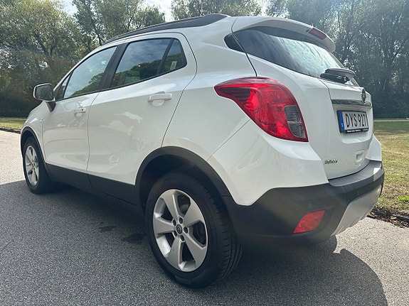 Opel Mokka 3 of 19