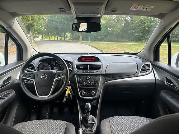 Opel Mokka 17 of 19