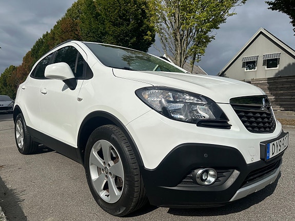 Opel Mokka 7 of 19