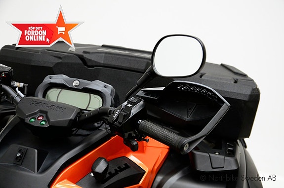 Can-Am Outlander MAX XT-P 1000 5 of 8
