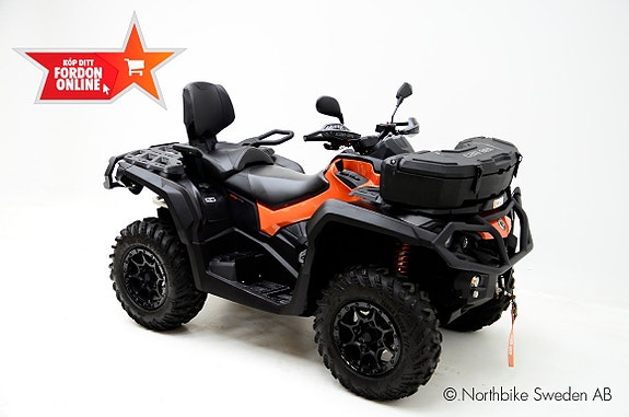 Can-Am Outlander MAX XT-P 1000 2 of 8