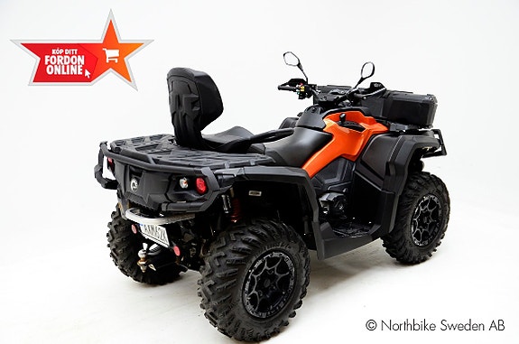 Can-Am Outlander MAX XT-P 1000 3 of 8