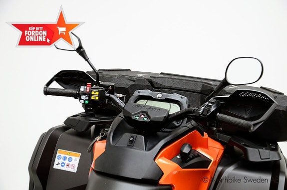 Can-Am Outlander MAX XT-P 1000 7 of 8