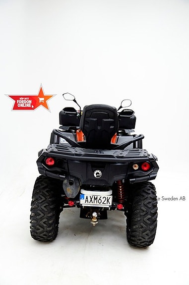 Can-Am Outlander MAX XT-P 1000 4 of 8