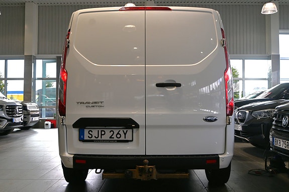 Ford Transit Custom 4 of 22