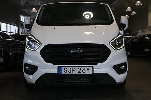 Ford Transit Custom 5 of 22