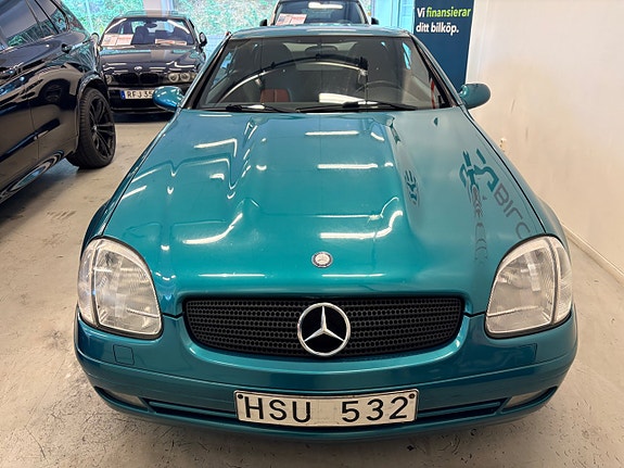 Mercedes-Benz SLK230 13 of 30