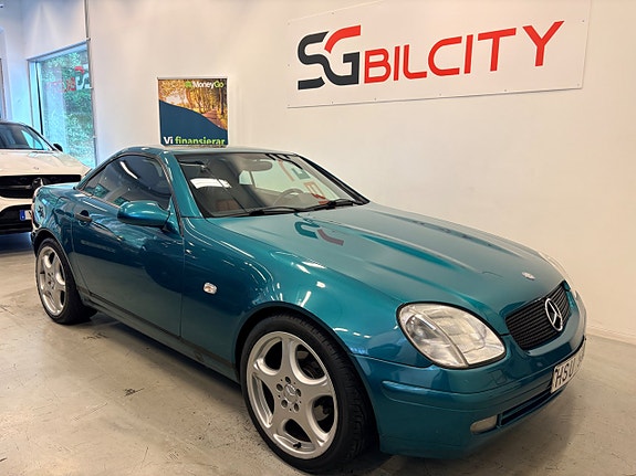 Mercedes-Benz SLK230 5 of 30