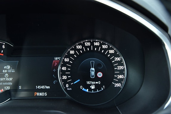 Ford S-MAX 27 of 28