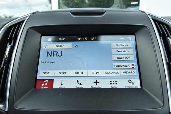 Ford S-MAX 21 of 28