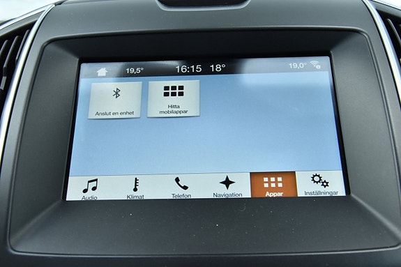 Ford S-MAX 24 of 28