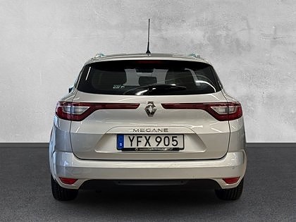 Renault Megane 4 of 27