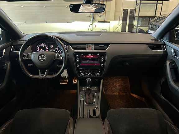 Skoda Octavia RS 16 of 30