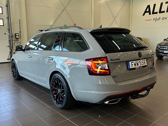 Skoda Octavia RS 5 of 30