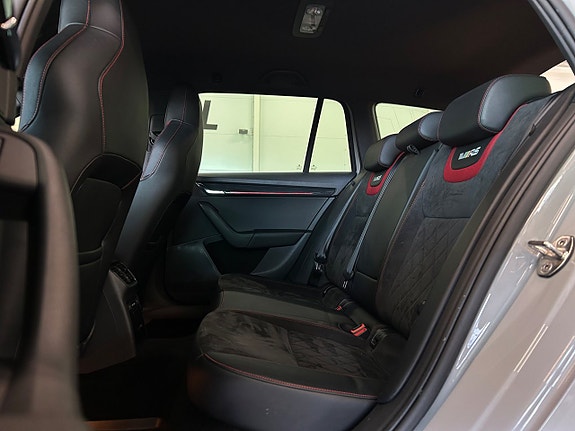 Skoda Octavia RS 15 of 30