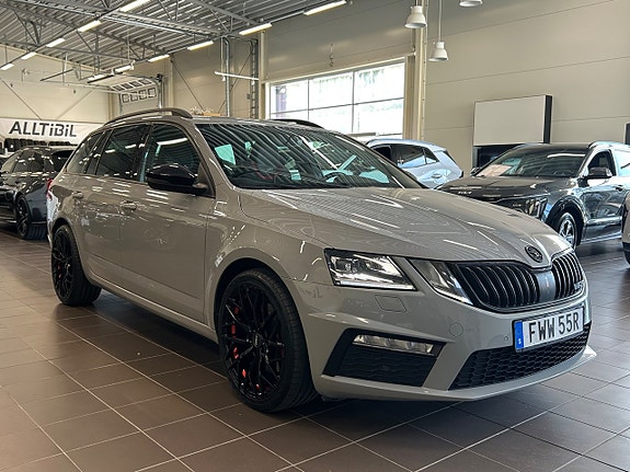 Skoda Octavia RS 9 of 30