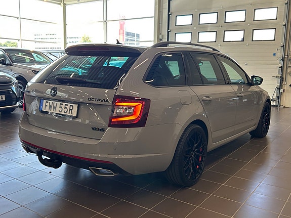 Skoda Octavia RS 7 of 30