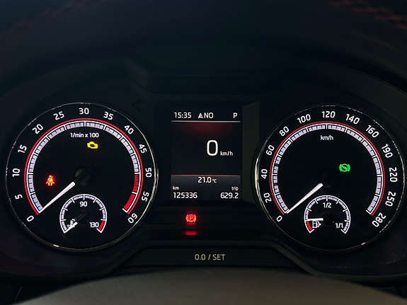 Skoda Octavia RS 23 of 30