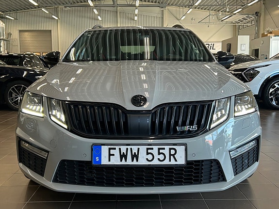 Skoda Octavia RS 10 of 30