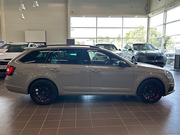 Skoda Octavia RS 8 of 30