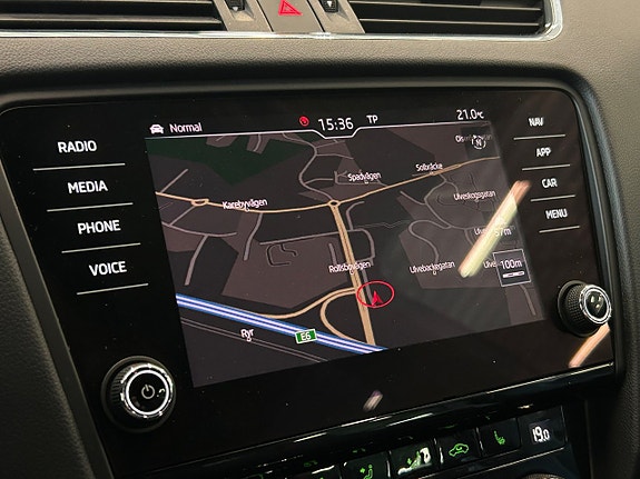 Skoda Octavia RS 19 of 30