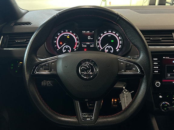 Skoda Octavia RS 17 of 30