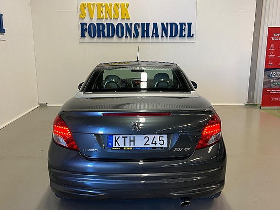 Peugeot 207 CC 7 of 24